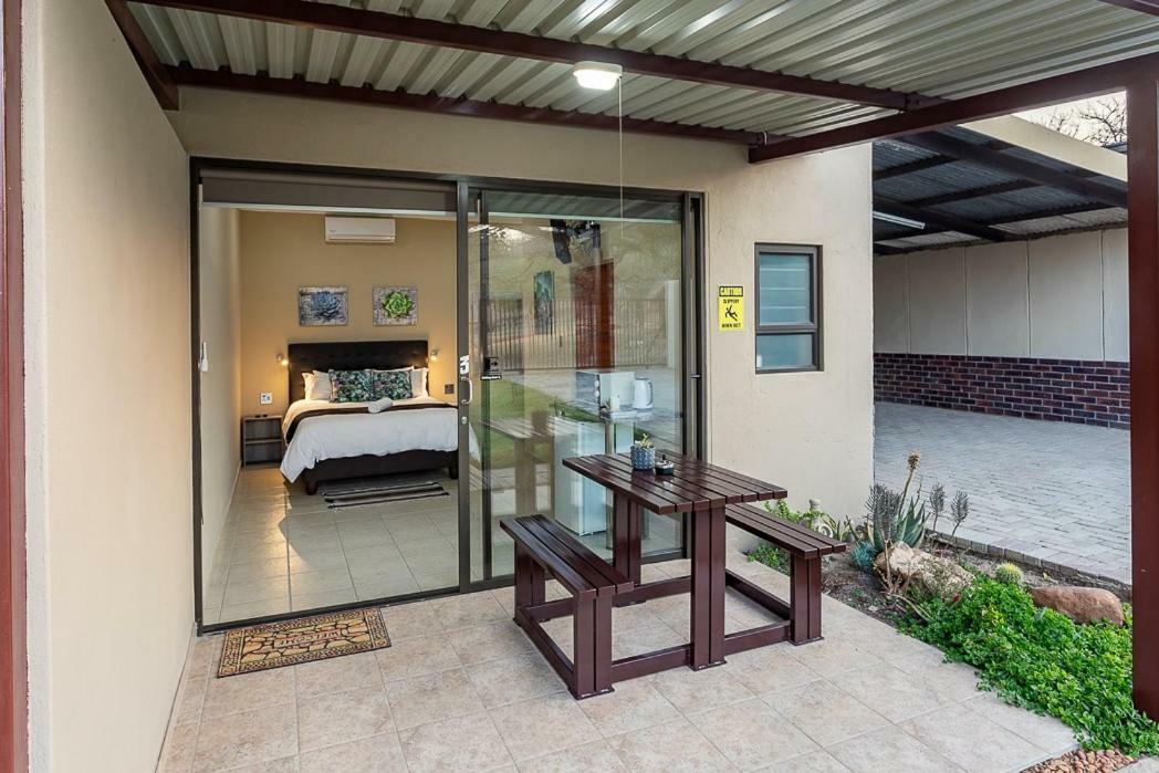 Kiyala Guest Farm Ξενοδοχείο Νέλσπρουιτ Εξωτερικό φωτογραφία