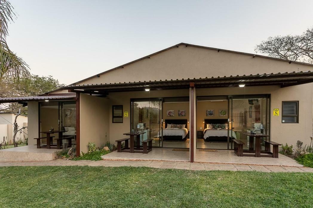 Kiyala Guest Farm Ξενοδοχείο Νέλσπρουιτ Εξωτερικό φωτογραφία